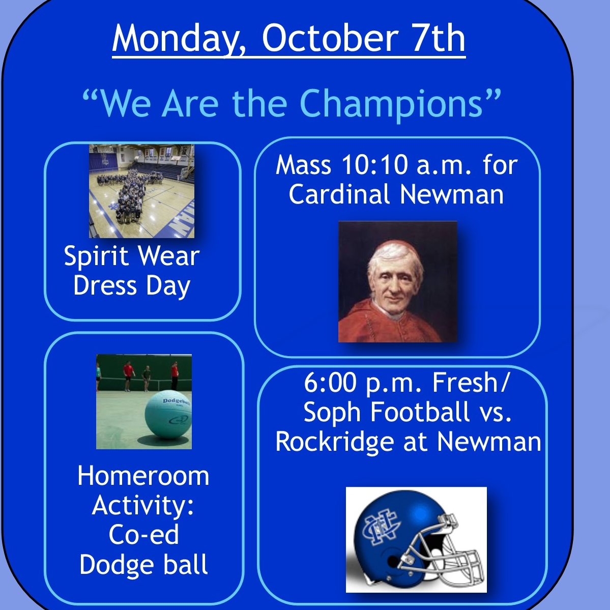 Homecoming Week