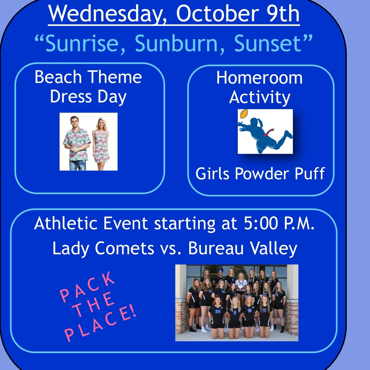 Homecoming Week