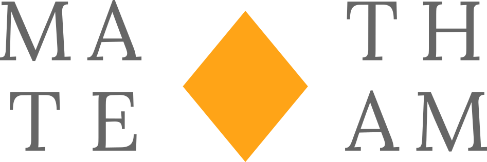 Math Team Logotype